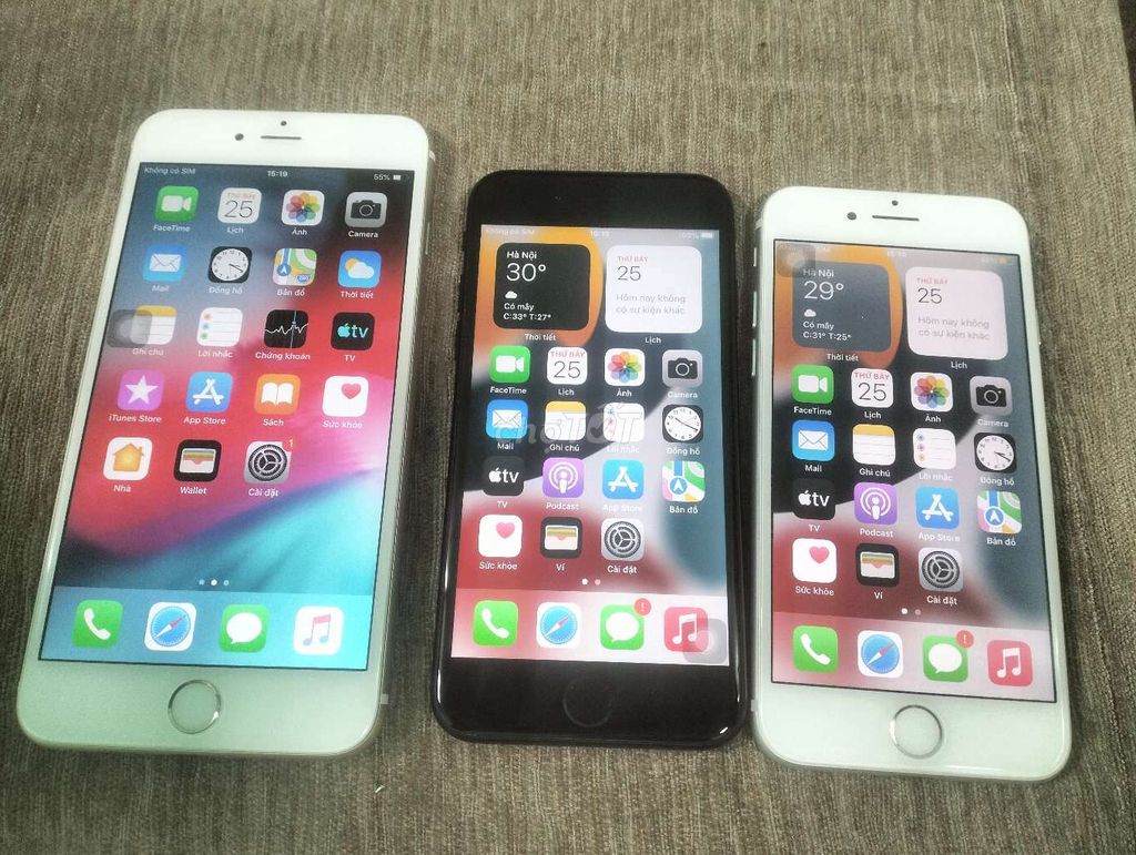 Apple iPhone 7G 32GB nguyên zin, bao bung máy, xác. Mua bán Điện thoại tại Quận Tân Phú Tp Hồ Chí Minh được đăng bởi Hoàng  hình 1