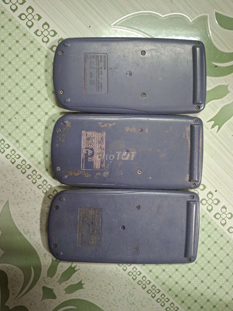 Máy tính Casio fx570vn plus Xám. Mua bán Đồ dùng văn phòng tại Quận Hải Châu Đà Nẵng được đăng bởi Tên chưa cung cấp hình 1