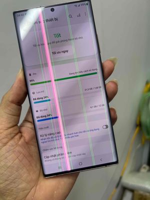 Samsung Galaxy Note20 Ultra 5G 12GB/128GB Đen