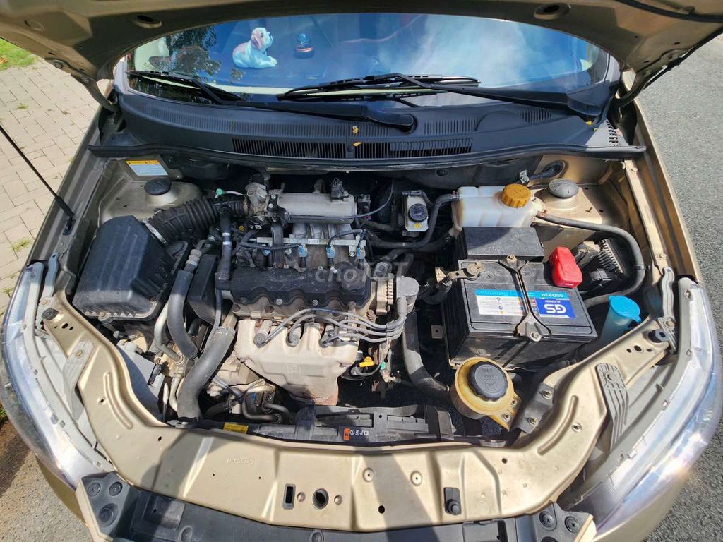 Chevrolet Aveo 2015 số sàn. Mua bán Ô tô tại Quận Cái Răng Cần Thơ được đăng bởi Bình chữa cháy Cần Thơ hình 17