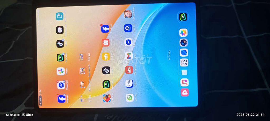 Honor Magic Pad 2 12GB/256GB. Mua bán Máy tính bảng tại Thành phố Hạ Long Quảng Ninh được đăng bởi Quyết hình 1