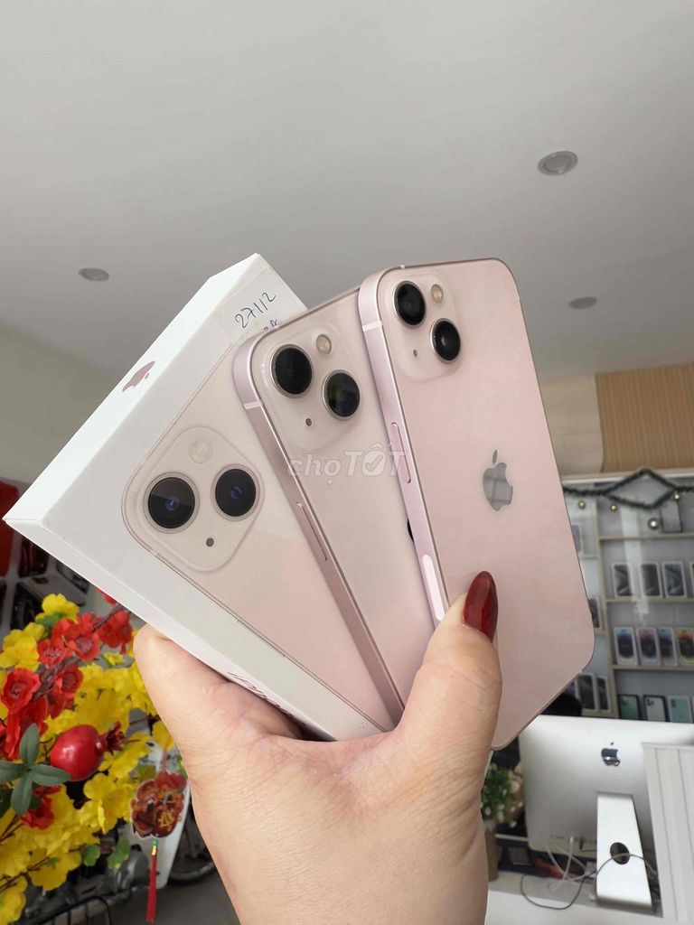 iphone 13 128Gb Quốc Tế Góp 0₫