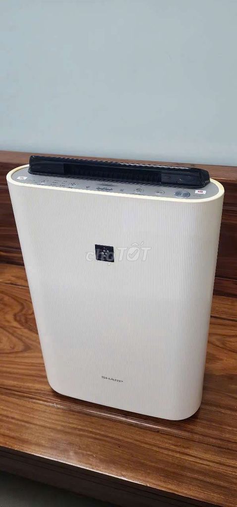 Máy lọc không khí Sharp Trắng 220V. Mua bán Máy lạnh, điều hoà tại Huyện An Dương Hải Phòng được đăng bởi Nguyễn Trịnh hình 1