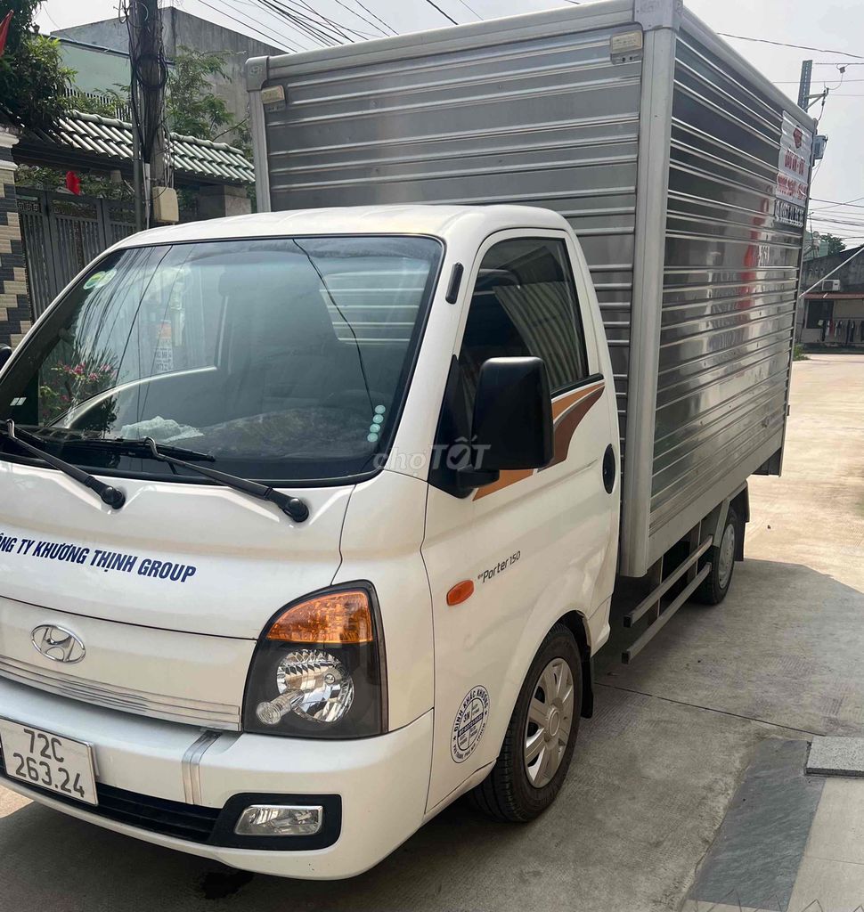Huynđai porter. Mua bán Xe tải, xe ben tại Thị xã Phú Mỹ Bà Rịa - Vũng Tàu được đăng bởi Kaka hình 1