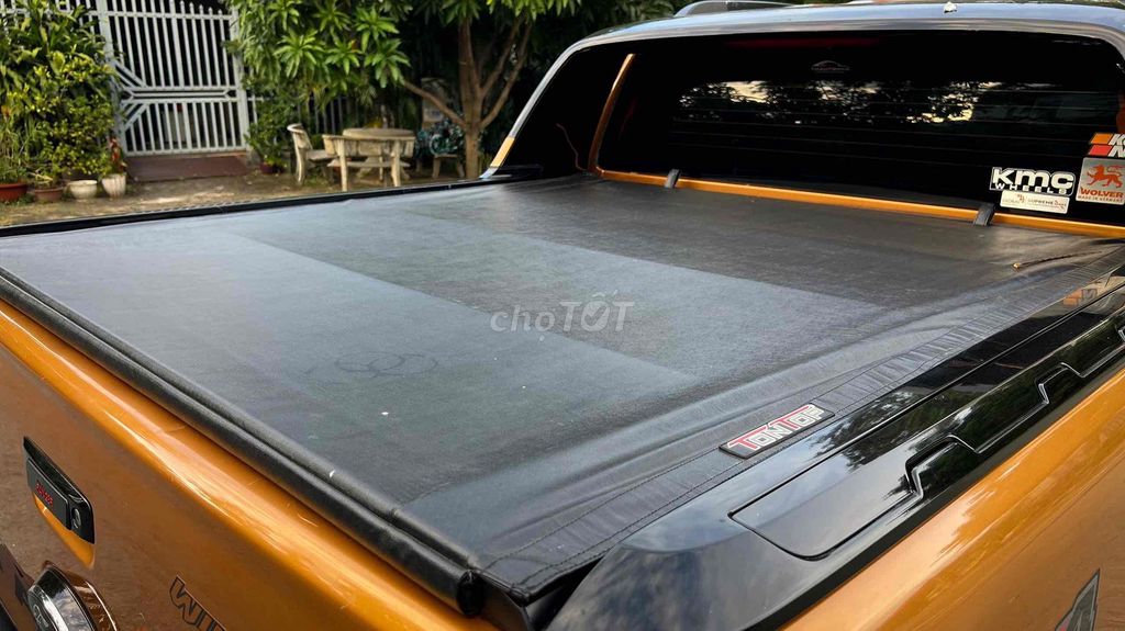 Ford Ranger WildTrak 2021 4X4 2.0BiTurbo. Mua bán Ô tô tại Quận 1 Tp Hồ Chí Minh được đăng bởi Phu Nguyen hình 7