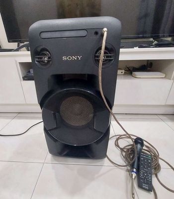Bán loa karaoke Sony MHC V11