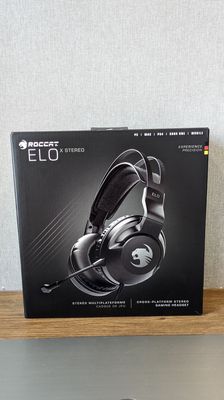 Tai nghe ROCCAT® Elo X Stereo Gaming headset_New