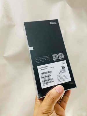 VIVO IQOO Z9 8/256 NEWSEAL MỚI 100% TIẾNG VIỆT.. Mua bán Điện thoại tại Quận Ninh Kiều Cần Thơ được đăng bởi shop một chín tám tám