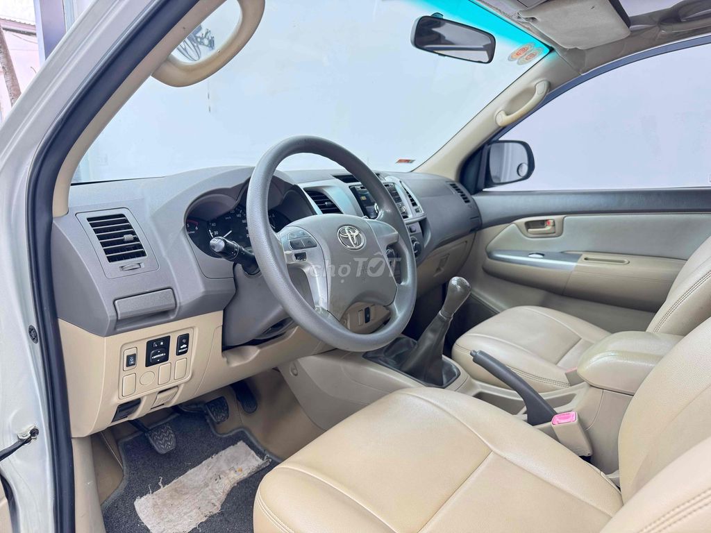 Toyota Hilux 2013 2.5E 4x2 MT - 135000 km. Mua bán Ô tô tại Thành phố Buôn Ma Thuột Đắk Lắk được đăng bởi AUTO  THẮNG TOÀN PHÁT  hình 8