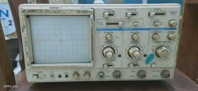 Oscilloscope Kenwood