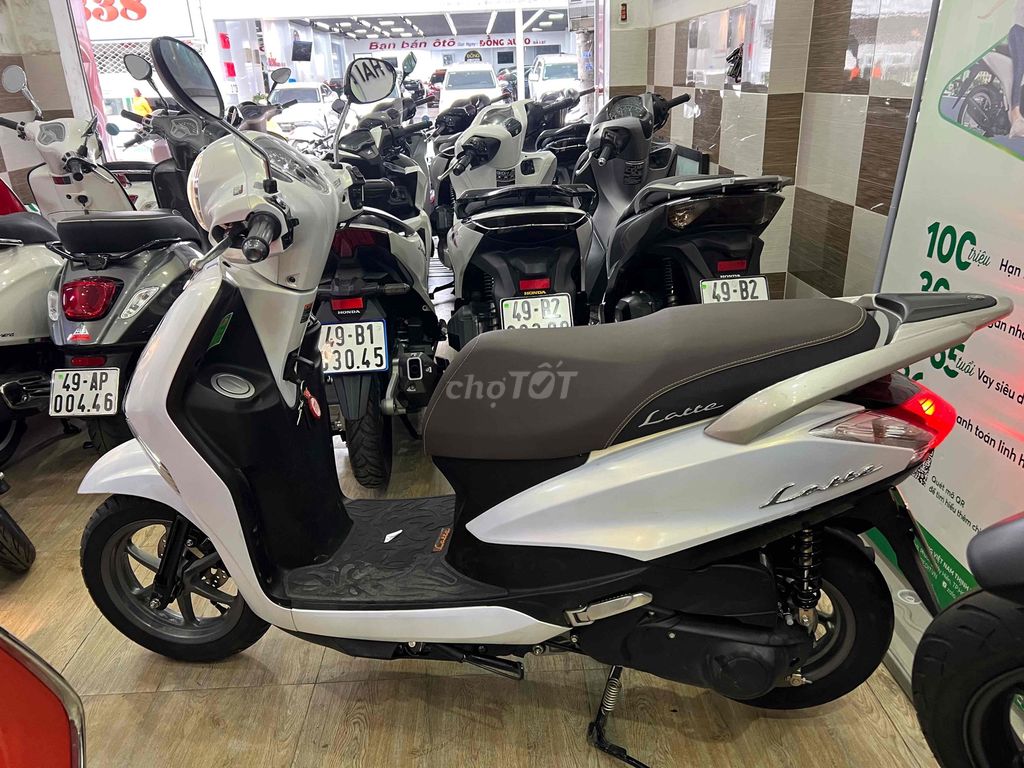 Yamaha Latte 125 2021❇️Đồng Moto Đà Lạt❇️. Mua bán Xe máy tại Thành phố Đà Lạt Lâm Đồng được đăng bởi ĐỒNG MOTOR 2  cá nhân hình 2