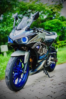 ©️✅YAMAHA R3 2016 CÓ ĐỒ CƠ BẢN, CÓ ĐỔI XE. Mua bán Xe máy tại Thành phố Thủ Đức Tp Hồ Chí Minh được đăng bởi Thi Moto Thủ Đức