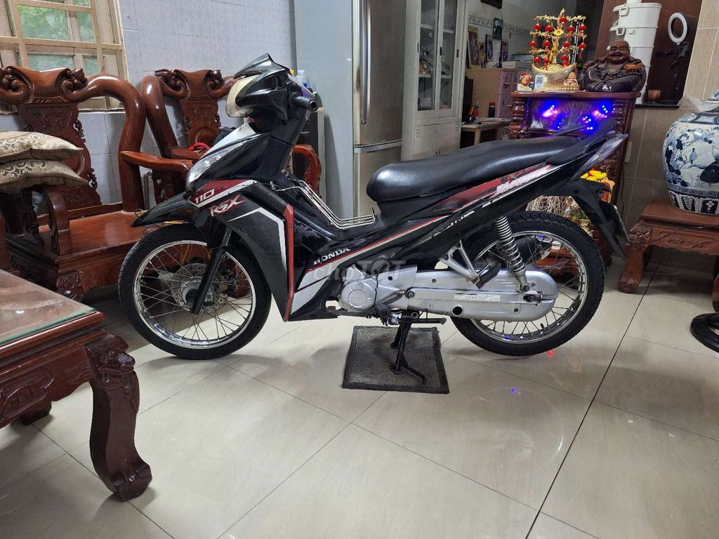 Honda Wave RSX 110 2012 Đen