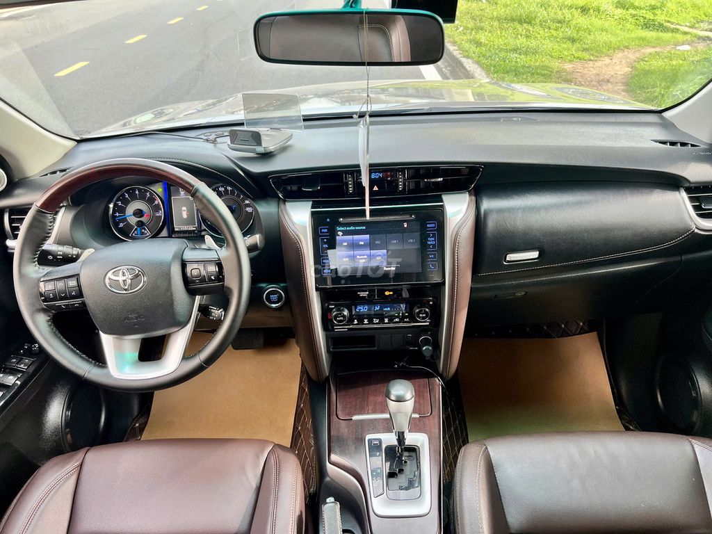 Fortuner 2018 2.7V 4x2 AT - 115105km -Giá còn giảm. Mua bán Ô tô tại Thành phố Thủ Đức Tp Hồ Chí Minh được đăng bởi Lê Phạm Như Ngọc hình 6