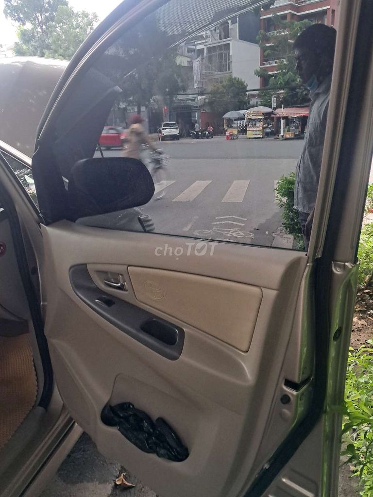 Ô tô Toyota Innova số sàn 8 chỗ. Mua bán Ô tô tại Quận 7 Tp Hồ Chí Minh được đăng bởi Bác Tỏ  hình 5
