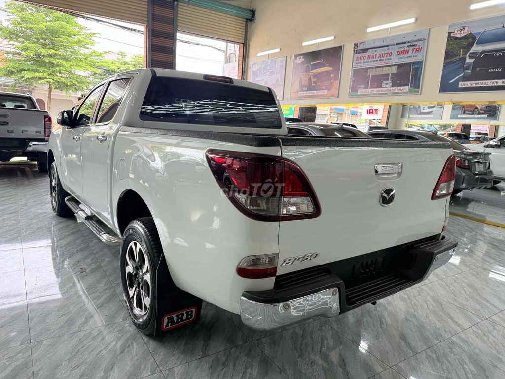 Mazda BT-50 tự động một cầu 2017. Mua bán Ô tô tại Thành phố Buôn Ma Thuột Đắk Lắk được đăng bởi Đức Hải Auto hình 6