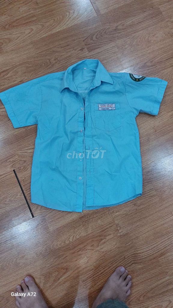 Đồng phục TH Bình Triệu số 3 nam, số 5 nữ. Mua bán Mẹ và bé tại Thành phố Thủ Đức Tp Hồ Chí Minh được đăng bởi Nguyễn Thị Phương Thanh hình 2