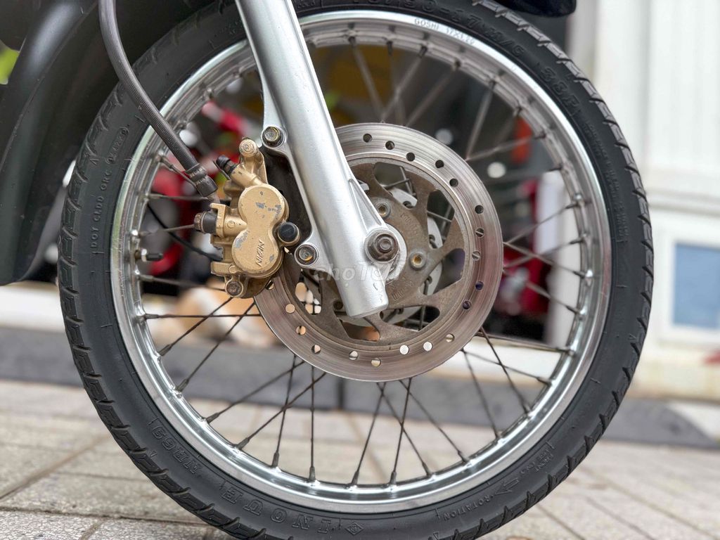 🌈 WAVES THÁI 83 XE CỨNG CÁP MÁY ZIN NGON💥CÓ GÓP💥. Mua bán Xe máy tại Thành phố Sóc Trăng Sóc Trăng được đăng bởi Mạnh Huỳnh hình 8