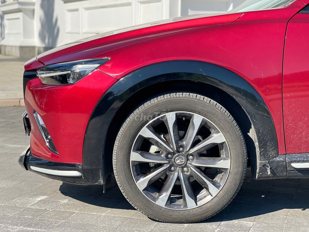 Mazda CX 3 Premium 1.5 AT 2022, Nhập Thái, giá Tốt. Mua bán Ô tô tại Quận Long Biên Hà Nội được đăng bởi Long Biên Cars hình 7