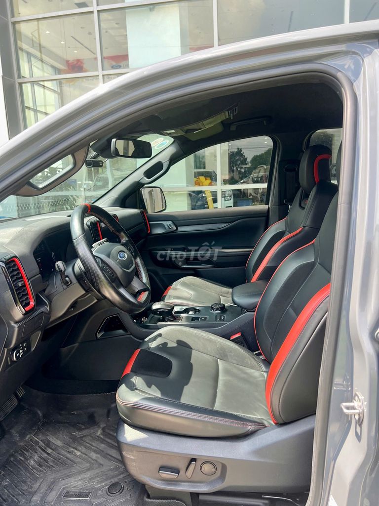 Ford Raptor 2023, xe cực đẹp  như mới. Mua bán Ô tô tại Quận 7 Tp Hồ Chí Minh được đăng bởi Ford Miền Nam hình 7