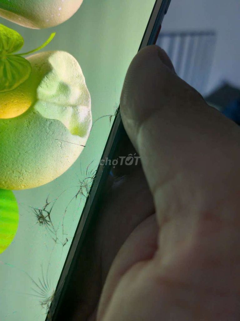 Meizu Lucky 08 256GB Trắng Vỡ màn hình. Mua bán Điện thoại tại Huyện Thanh Trì Hà Nội được đăng bởi Lê Anh Tuấn hình 1