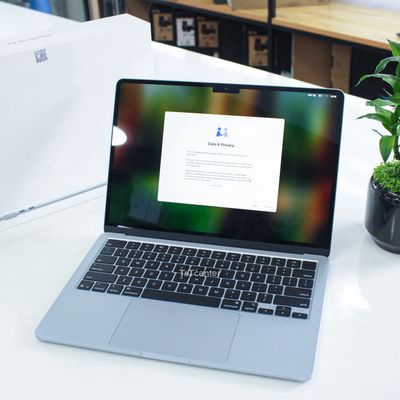 🔥 MacBook Air M4 / RAM 16GB / SSD 256GB / Silver