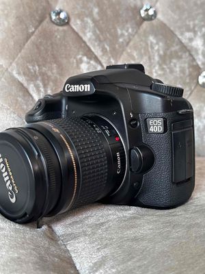 Full bộ máy ảnh CANON 40D sưu tầm