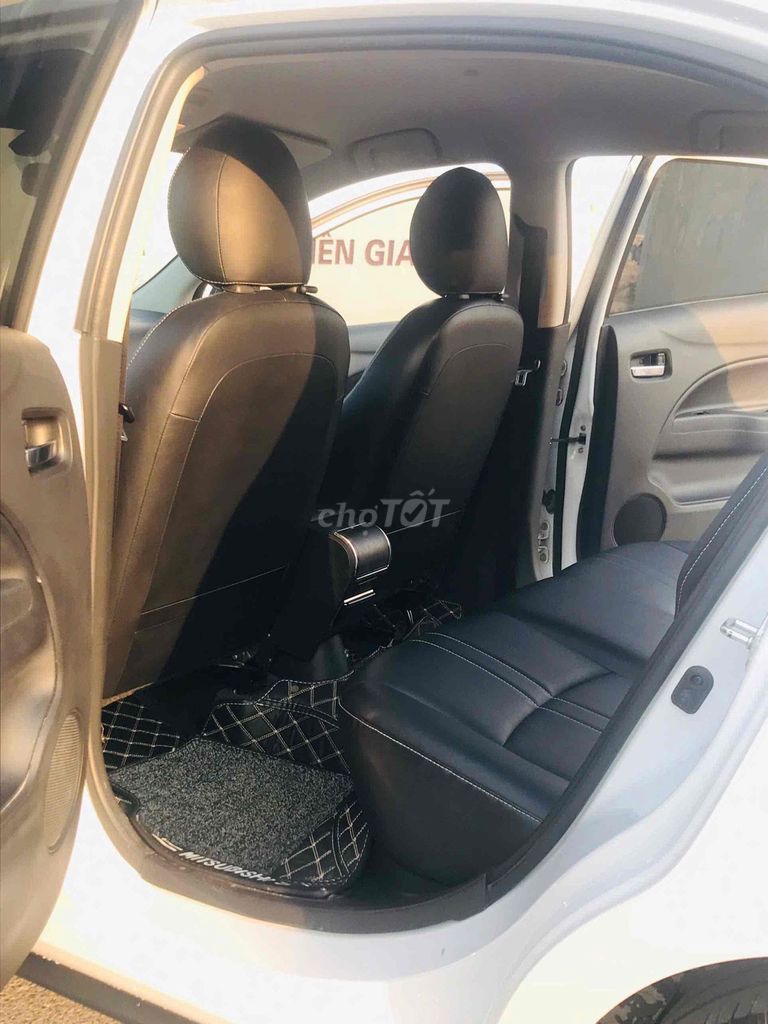 Mitsubishi Attrage 2021 1.2L CVT Premium - 62000 k. Mua bán Ô tô tại Huyện Gia Lâm Hà Nội được đăng bởi Tuấn Anh hình 12