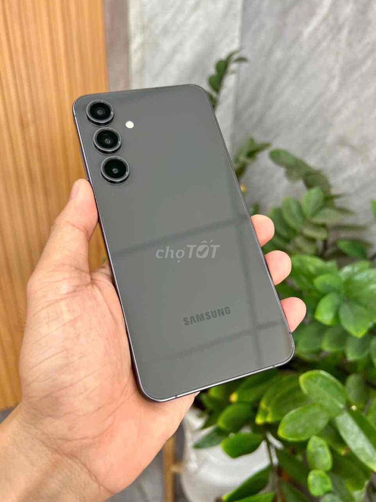 Samsung Galaxy S24 FE 5G - Hỗ Trợ Góp - COD. Mua bán Điện thoại tại Quận Gò Vấp Tp Hồ Chí Minh được đăng bởi TOTO MOBILE hình 1
