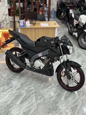 Yamaha FZ150i màu Đen máy rin chất ngon. Mua bán Xe máy tại Quận Thanh Khê Đà Nẵng được đăng bởi Xe Máy Đức Vũ 658 Trần Cao Vân