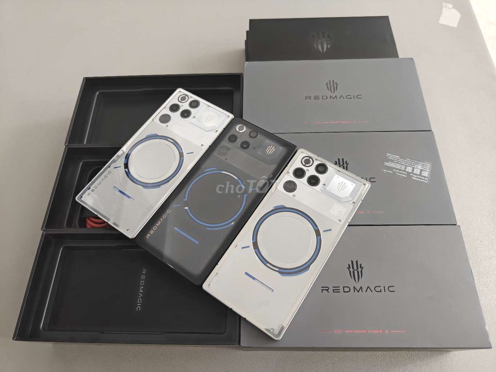 Nubia Red Magic 11 Pro 16/512GB có GL. Mua bán Điện thoại tại Thành phố Thủ Đức Tp Hồ Chí Minh được đăng bởi AVG Mobile hình 1