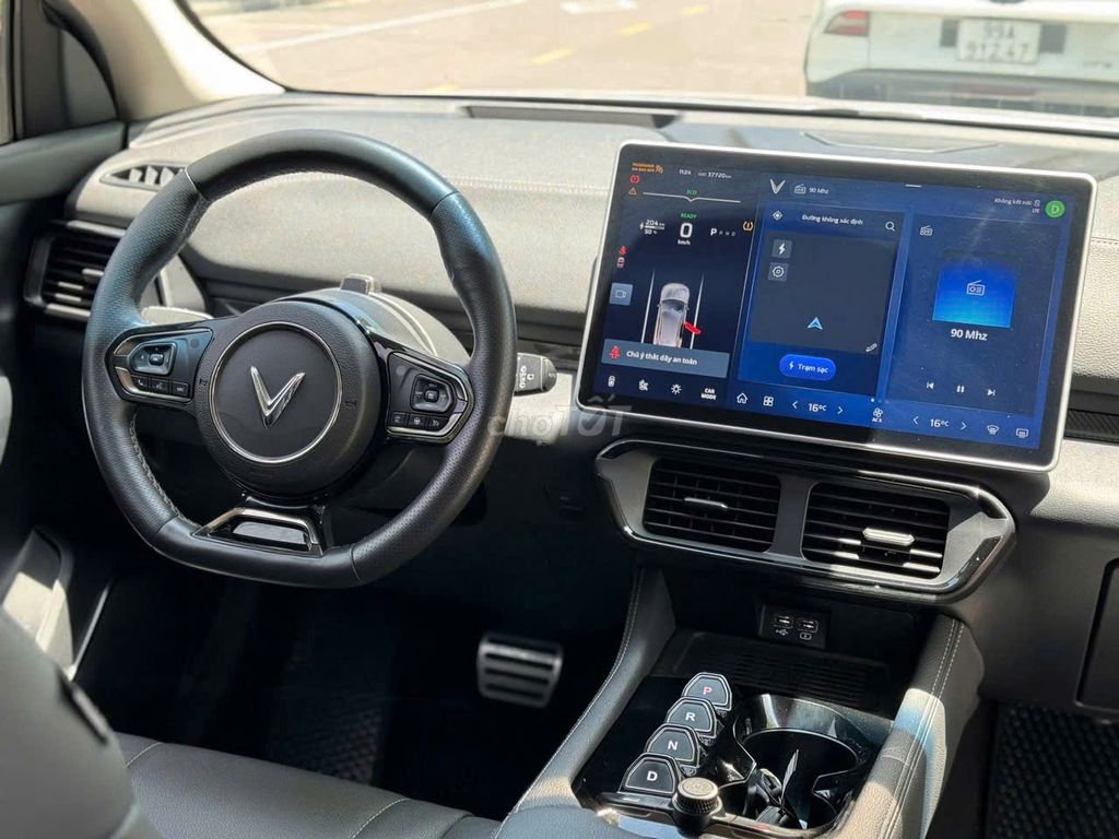 VinFast VF8 2023 Eco - GF - Màu Bạc. Mua bán Ô tô tại Huyện Gia Lâm Hà Nội được đăng bởi Vinfast Ocean Park Gia Lâm Hà Nội hình 5