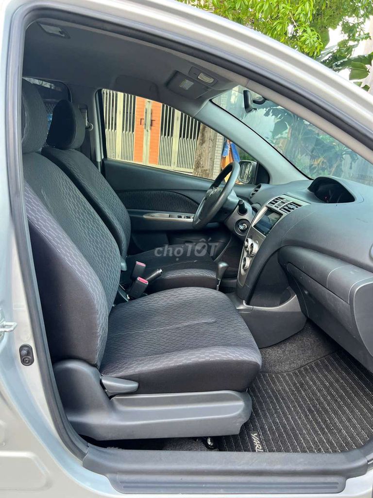 Bán Toyota Yaris Nhập Khẩu Sedan 2008 STĐ. Mua bán Ô tô tại Thành phố Thủ Dầu Một Bình Dương được đăng bởi Trieu Nguyen hình 11