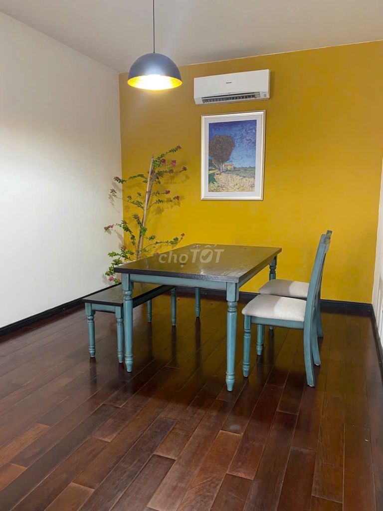 Аренда · 3 комн. · 118 м² · Quận 7, ул. Nguyễn Lương Bằng