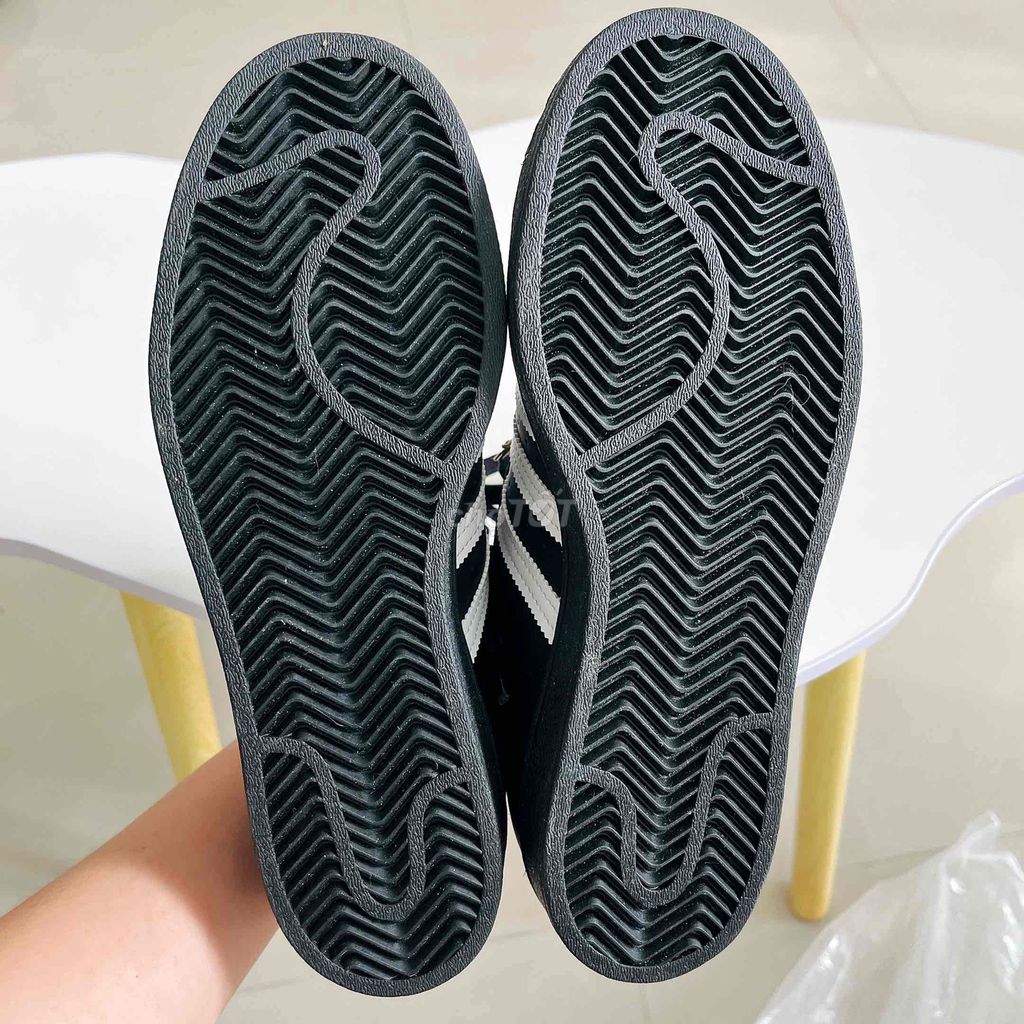 Giày Adidas Originals Superstar J Mới 100%. Mua bán Giày dép tại Quận 7 Tp Hồ Chí Minh được đăng bởi Minh T Dao hình 5