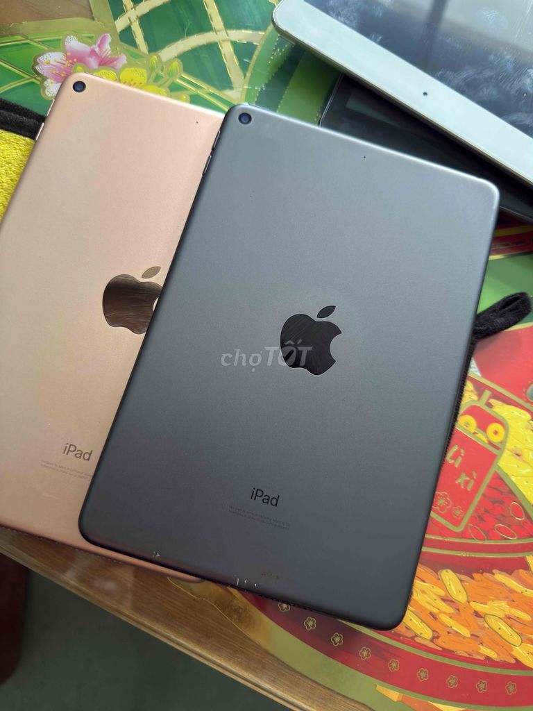 Apple iPad mini 5 64GB. Mua bán Máy tính bảng tại Huyện Củ Chi Tp Hồ Chí Minh được đăng bởi Đỗ Trọng Nghĩa hình 1