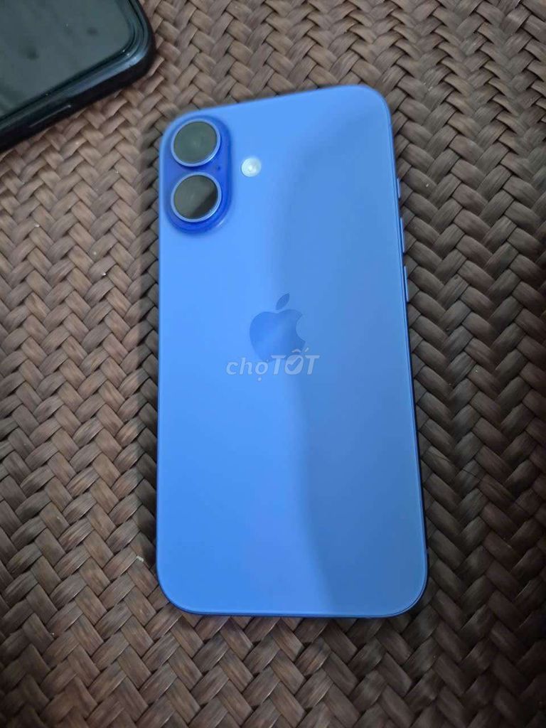 Iphone 16 mới kích hoạt 13 ngày. Mua bán Điện thoại tại Quận Ngô Quyền Hải Phòng được đăng bởi Quốc Tú hình 1