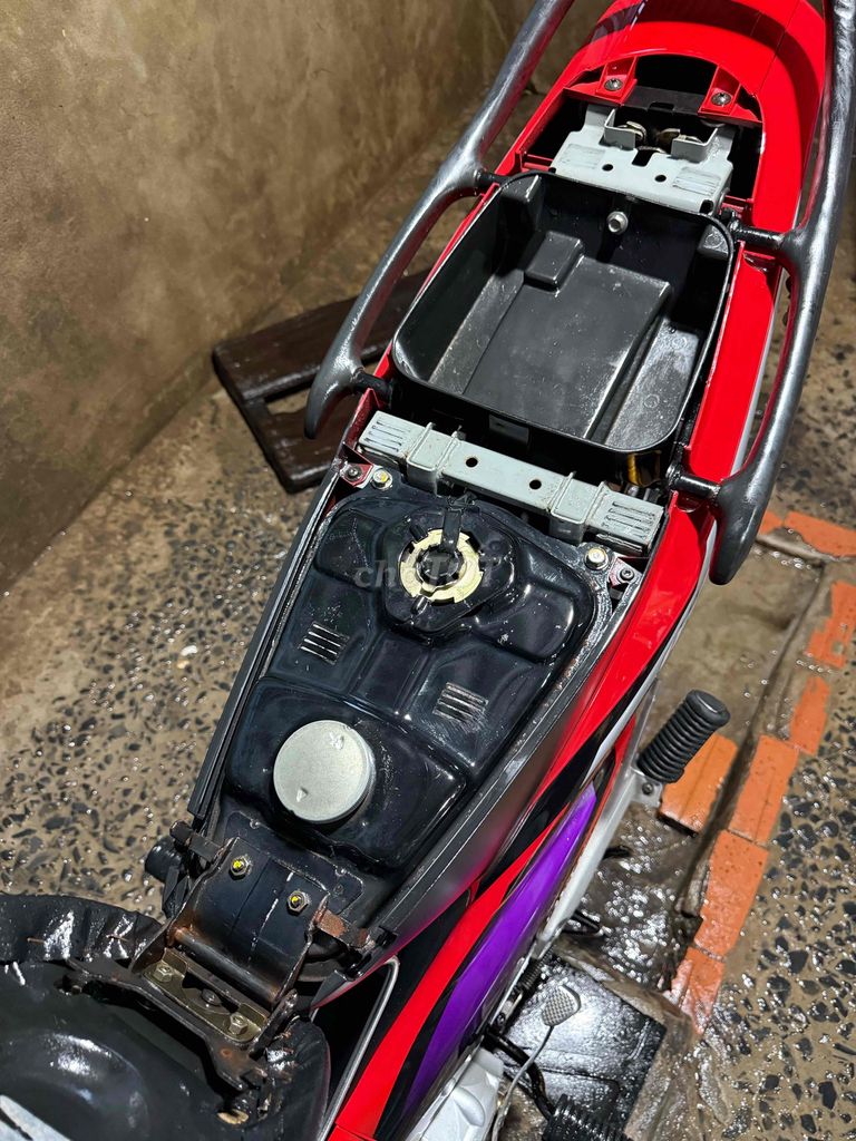 Wave Zx 2005 9 chủ. Mua bán Xe máy tại Huyện Cái Bè Tiền Giang được đăng bởi Dương Cổ Cò hình 5