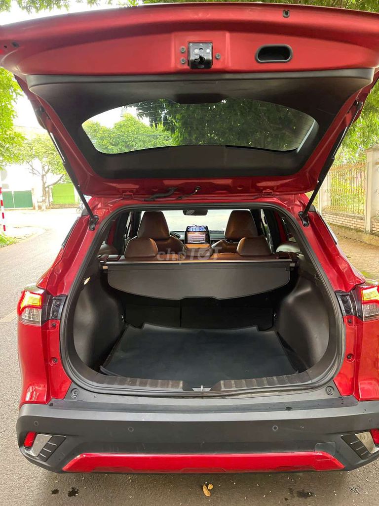 Toyota Cross 1.8V 2022. Mua bán Ô tô tại Thành phố Buôn Ma Thuột Đắk Lắk được đăng bởi Mr Nhật hình 12