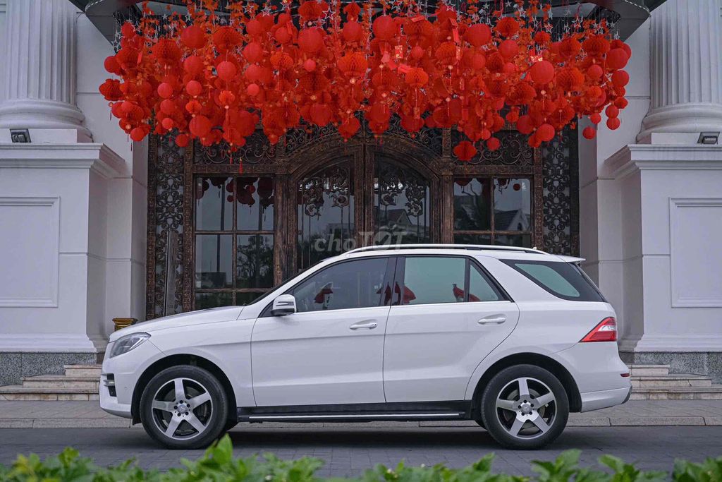 Mer ML 400 2014 một chủ. Mua bán Ô tô tại Quận Hoàng Mai Hà Nội được đăng bởi Phạm quang đồng hình 8