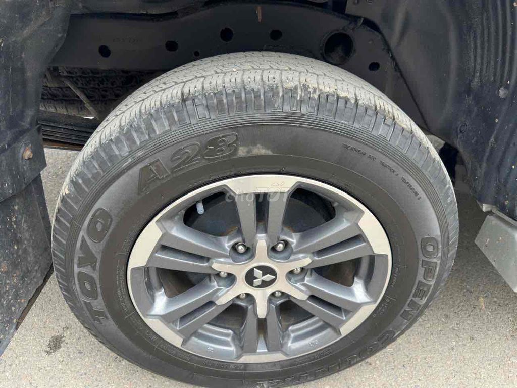 Mitsubishi Triton 2021 Một cầu Bạc. Mua bán Ô tô tại Quận Hà Đông Hà Nội được đăng bởi Hiệp Xoăn Hà Đông hình 18