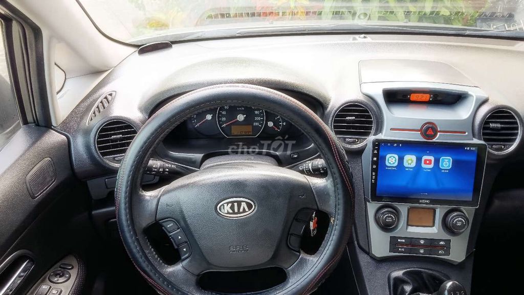 Kia Carens bản full 2.0 sx 2013  - 112000 km. Mua bán Ô tô tại Huyện Long Hồ Vĩnh Long được đăng bởi Hieu hình 6