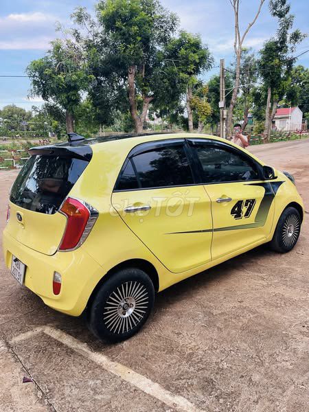 kia moning 2015 4 máy 1.25 số sàn. Mua bán Ô tô tại Thành phố Buôn Ma Thuột Đắk Lắk được đăng bởi Trần lâm hình 4