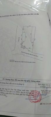 Lô góc 60m2 kiệt Điện Biên Phủ Đà Nẵng, phù hợp đầu tư cho thuê