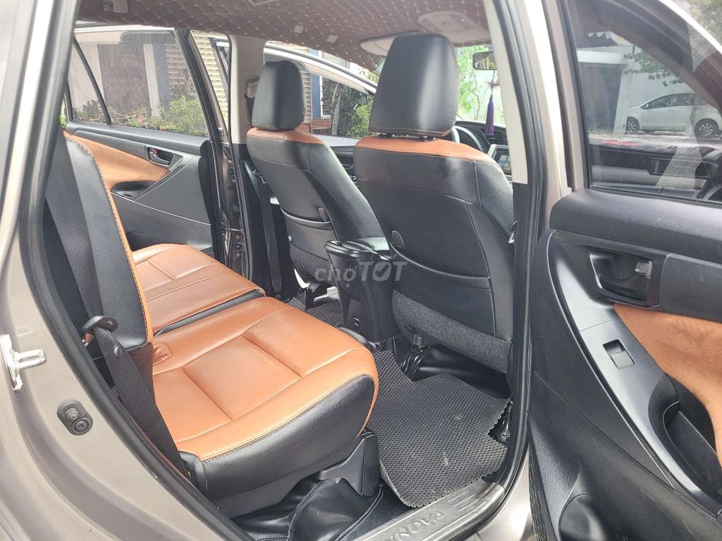 Innova 2018 2.0E - 16000 km. Mua bán Ô tô tại Quận Kiến An Hải Phòng được đăng bởi QUÝ TRẦN AUTO hình 15