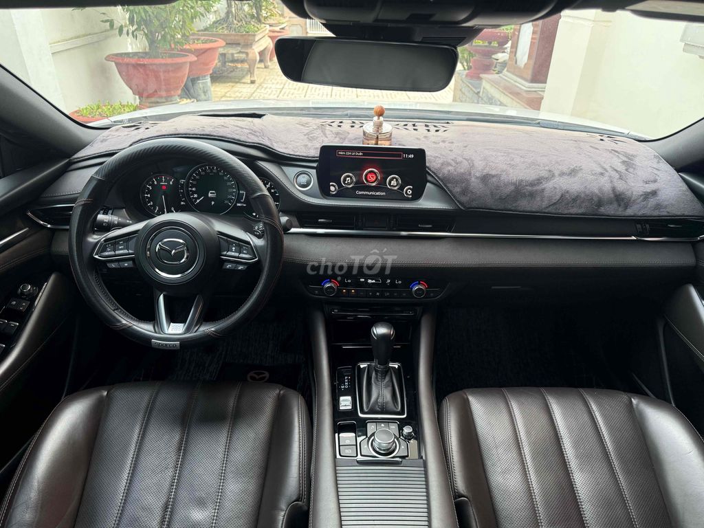 Mazda 6 2022 Signature Premium 2.5. Mua bán Ô tô tại Huyện Long Thành Đồng Nai được đăng bởi Huy Nguyễn hình 8