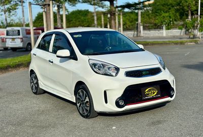 Kia Morning 2017. Mua bán Ô tô tại Thành phố Thuận An Bình Dương được đăng bởi auto 168 chuyên xe đẹp