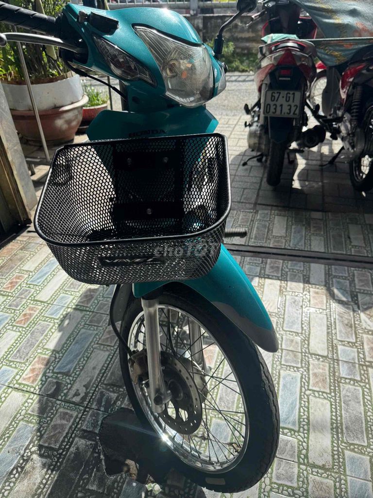 ✅WAVE RS 100 2008 Đẹp Zin Sạch 👍. Mua bán Xe máy tại Thành phố Long Xuyên An Giang được đăng bởi Cầm Đồ Bình Tâm  hình 3