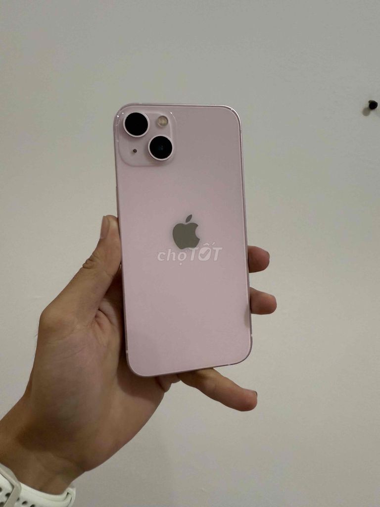 Apple iPhone 13 256GB Hồng. Mua bán Điện thoại tại Quận Thanh Khê Đà Nẵng được đăng bởi anh hình 1