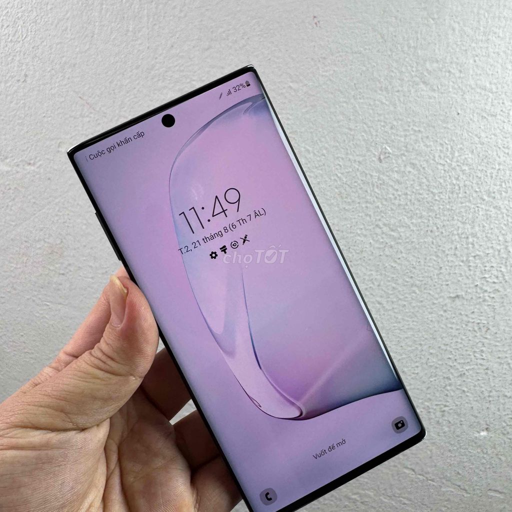 samsung note 10 việt nam. Mua bán Điện thoại tại Quận Thanh Xuân Hà Nội được đăng bởi tot didong hình 1